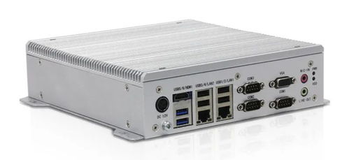 華北工控 以行業領先計算機硬件，為工業機器人產業復蘇注入強勁動能